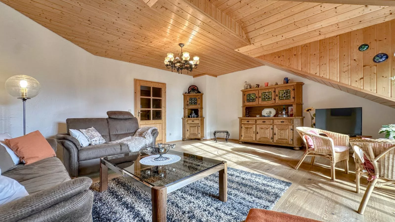 Bernhardsberg-Wohnzimmer