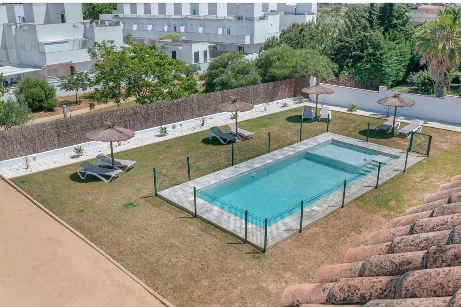 Apartamento 'Ale'-Swimming pool