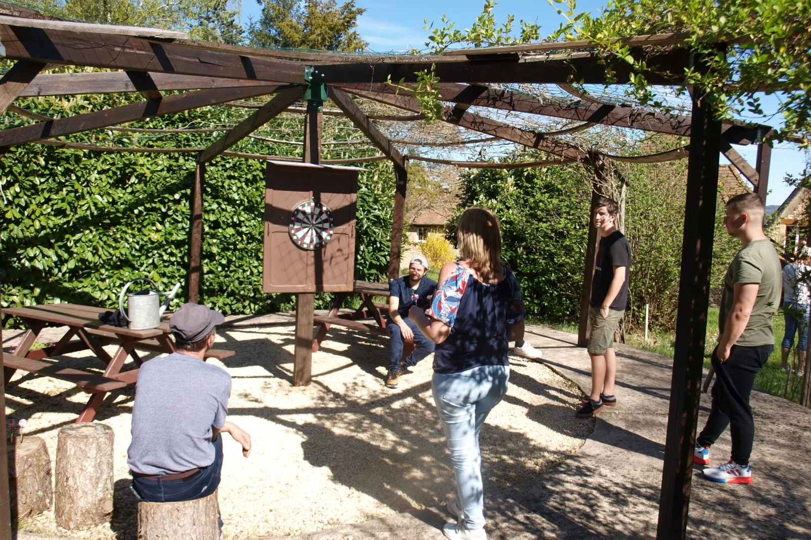 La Cipière-Park facilities