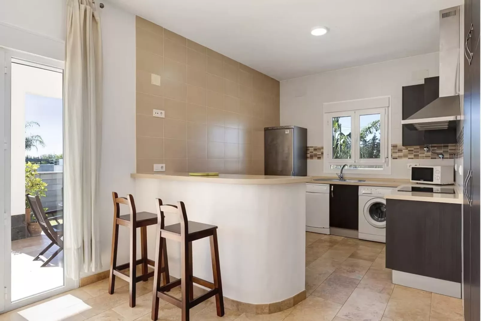 Villa 'Fernando'-Kitchen