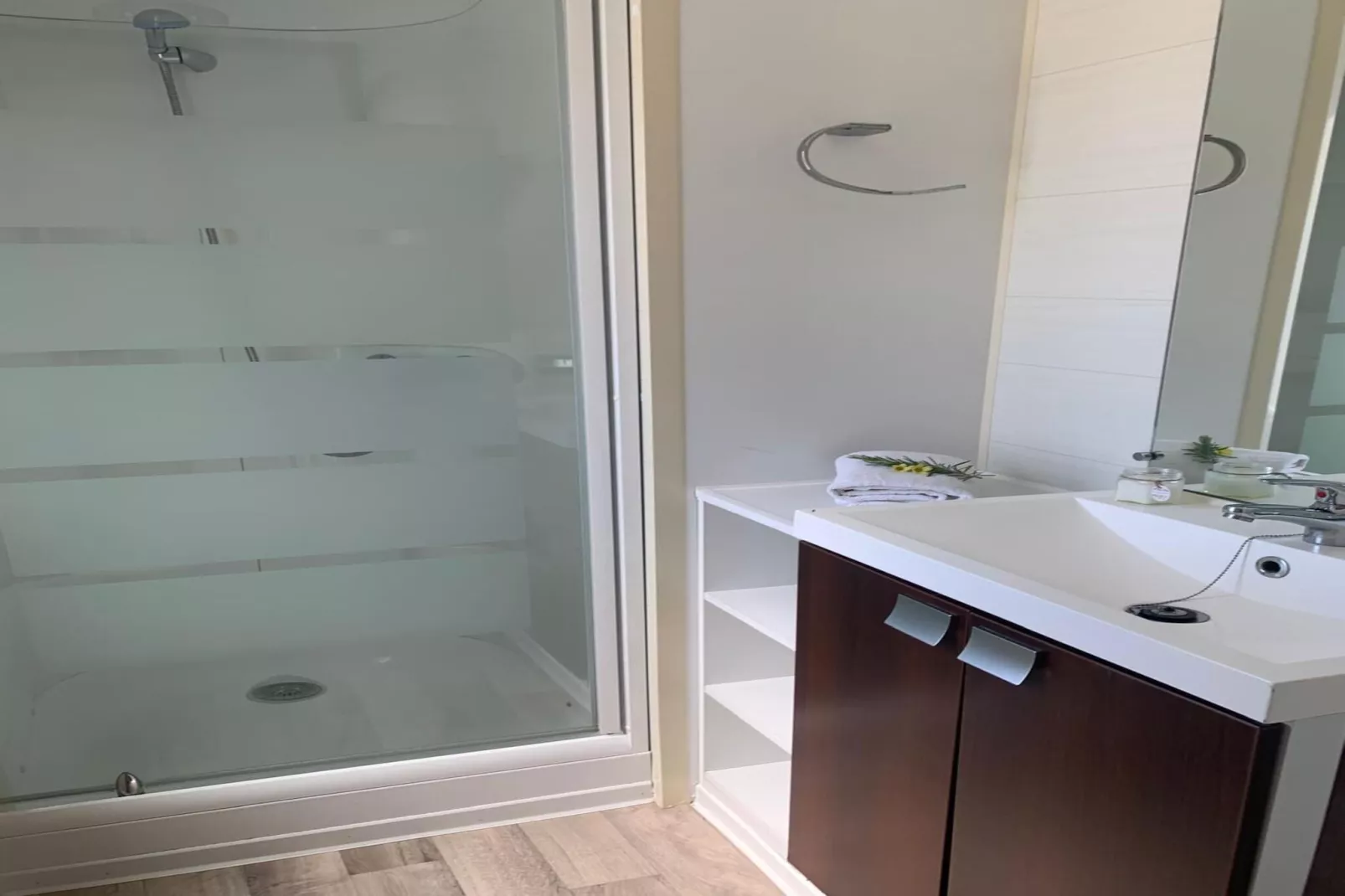 Paola - Casa Athenea-Badezimmer