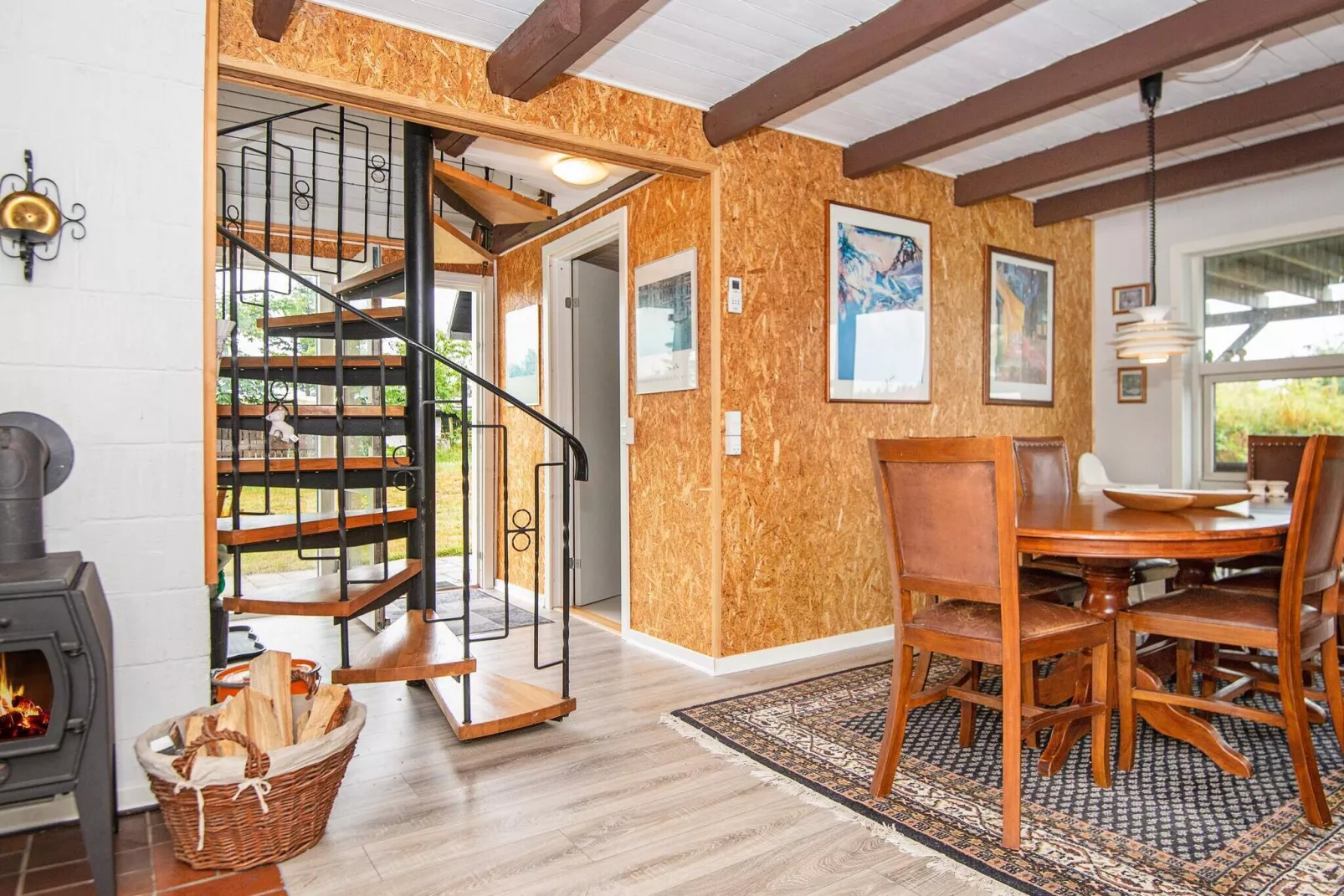 6 person holiday home in Ebeltoft-Indoor