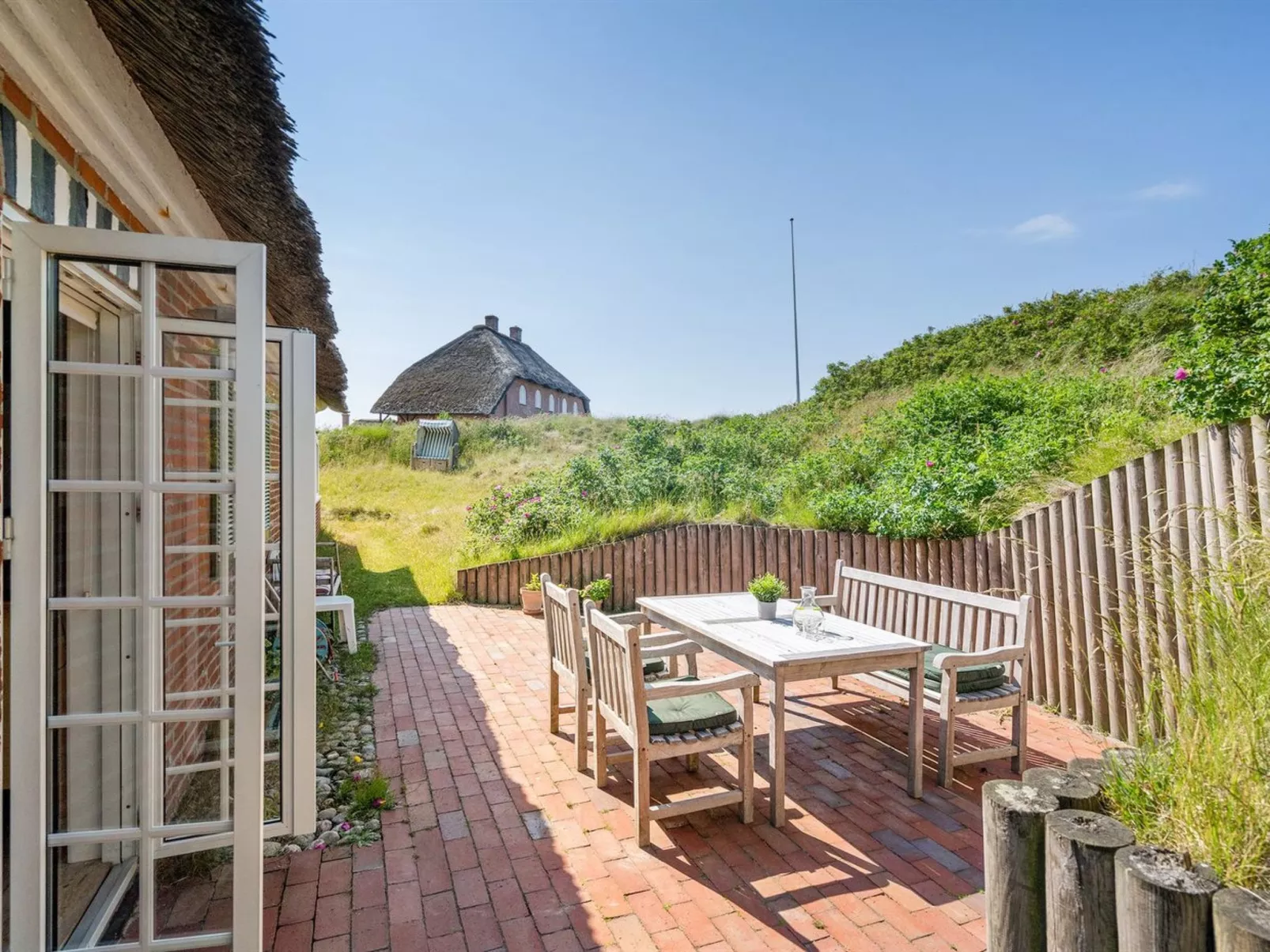 "Mattias" - 100m from the sea-Outside