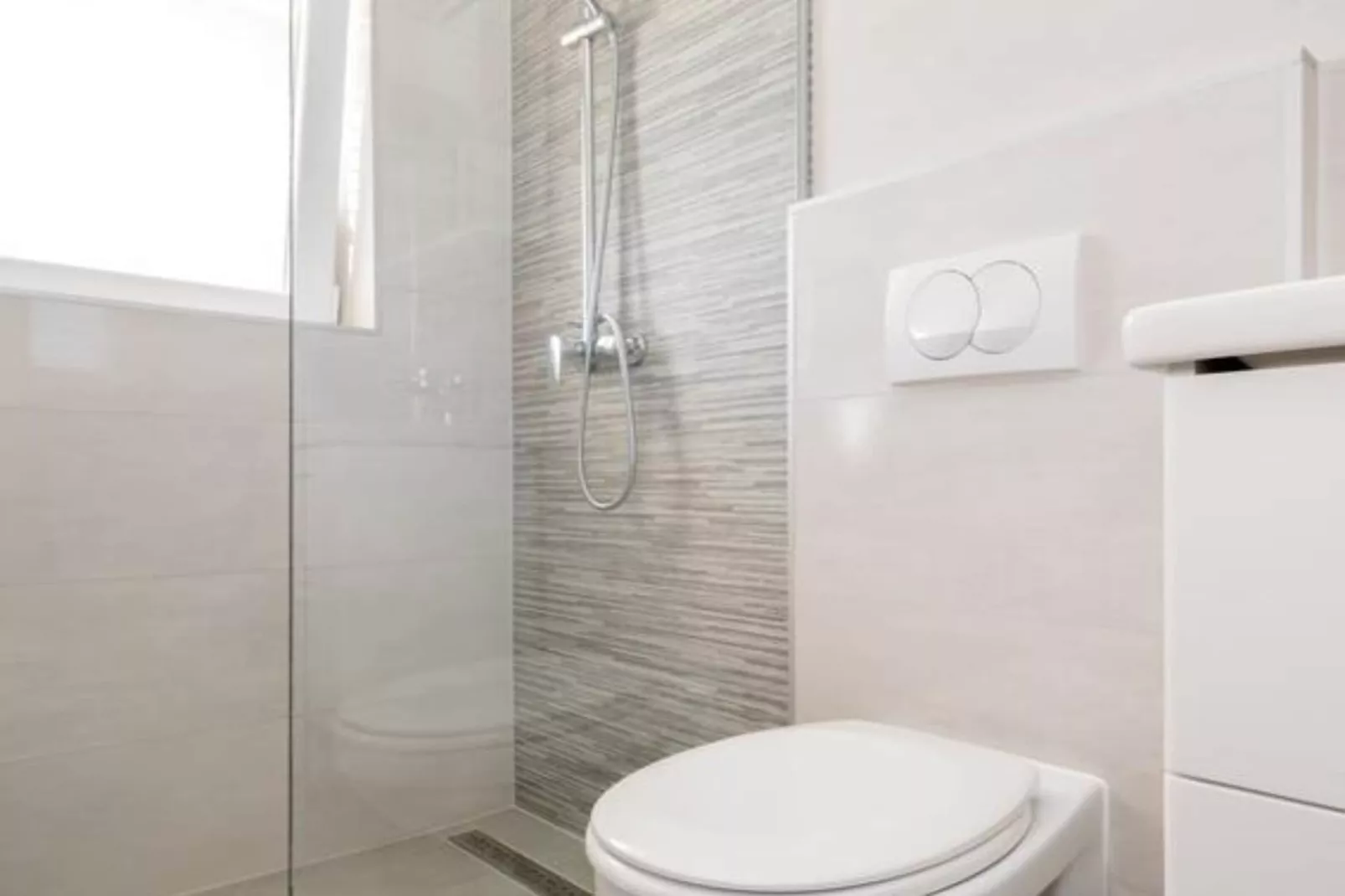 Panoramic View Apartment ILM-Salle de bain