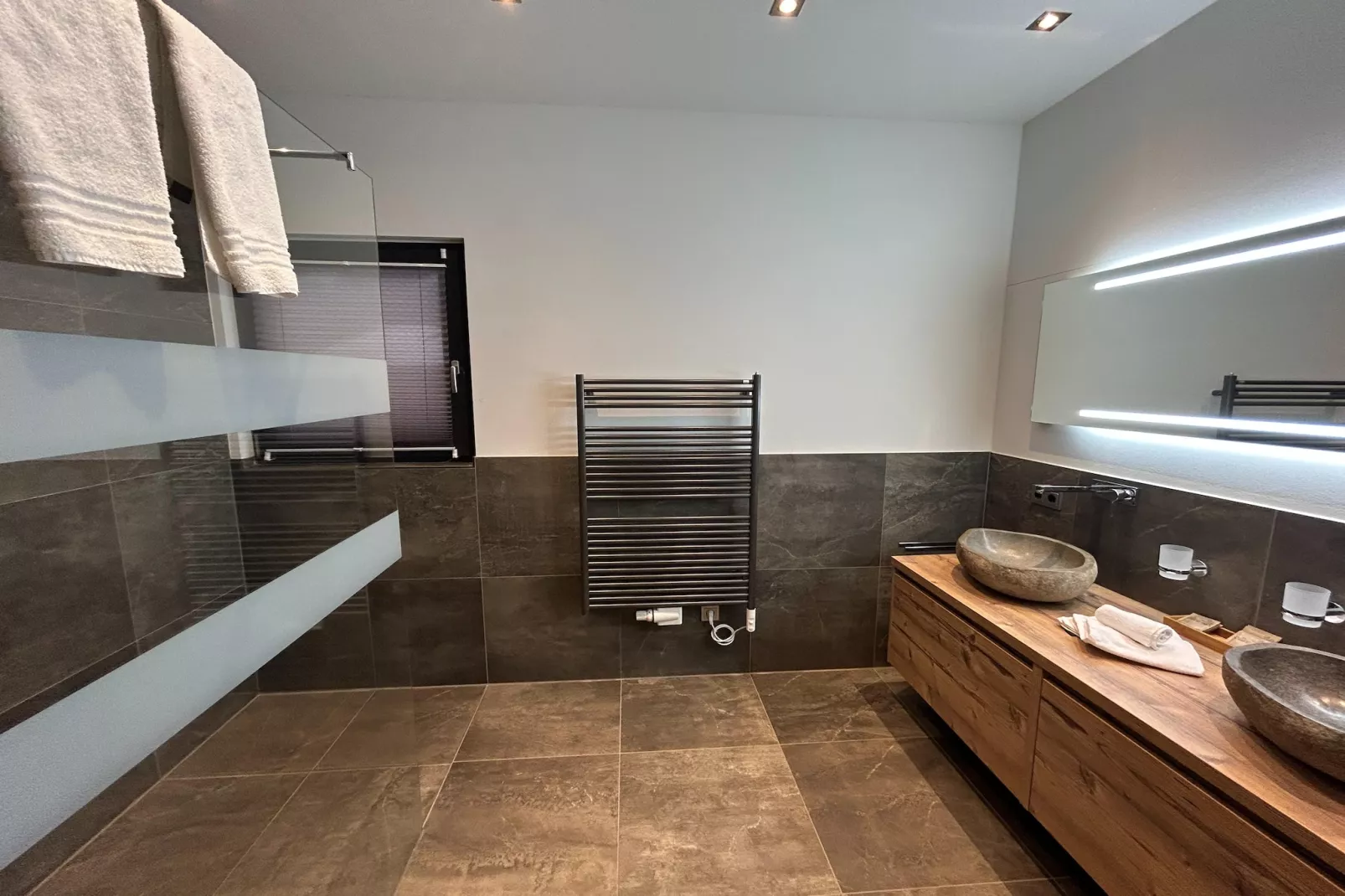 Mountapart - Wolke7-Badezimmer