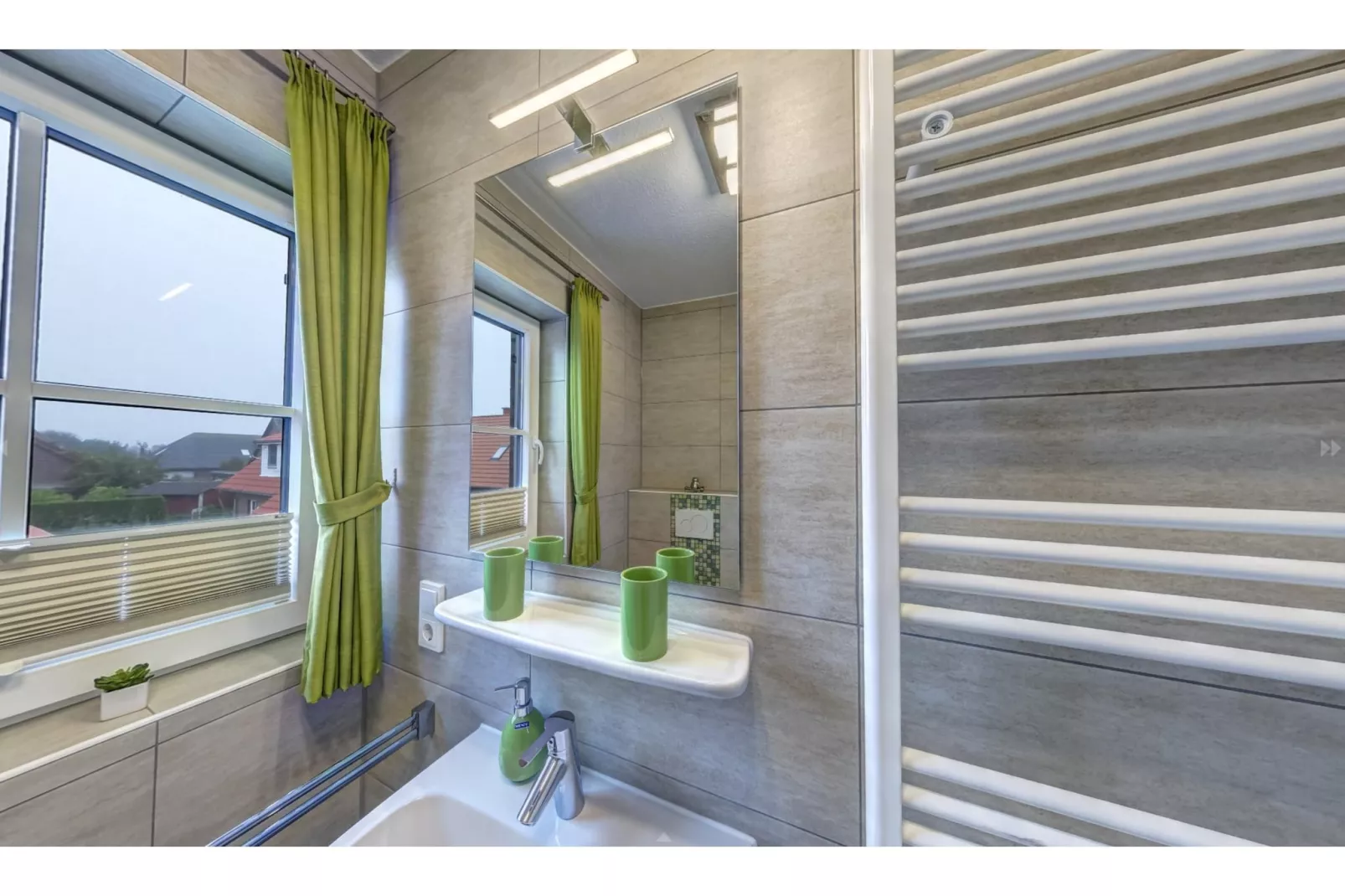 Korsar-Salle de bain