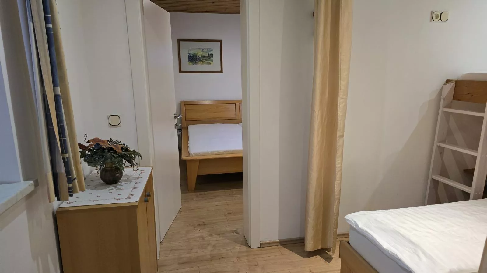 Schloßblick-Bedroom