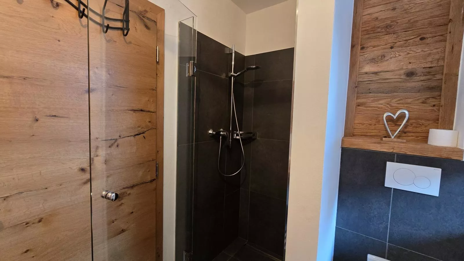 Tauernapart II-Salle de bain