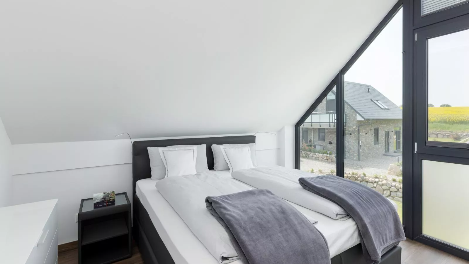 Seeadler-Schlafzimmer