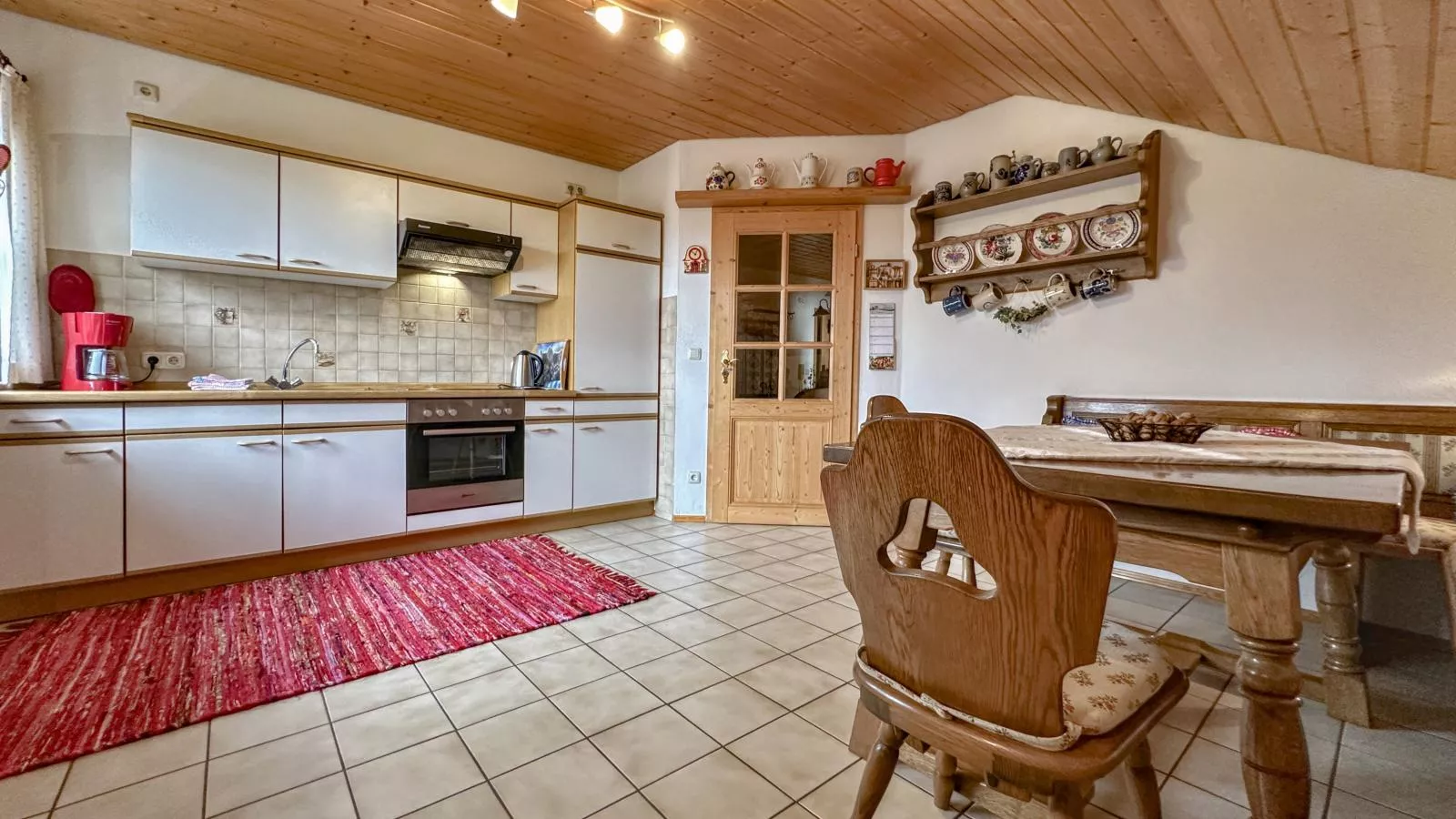 Bernhardsberg-Küche