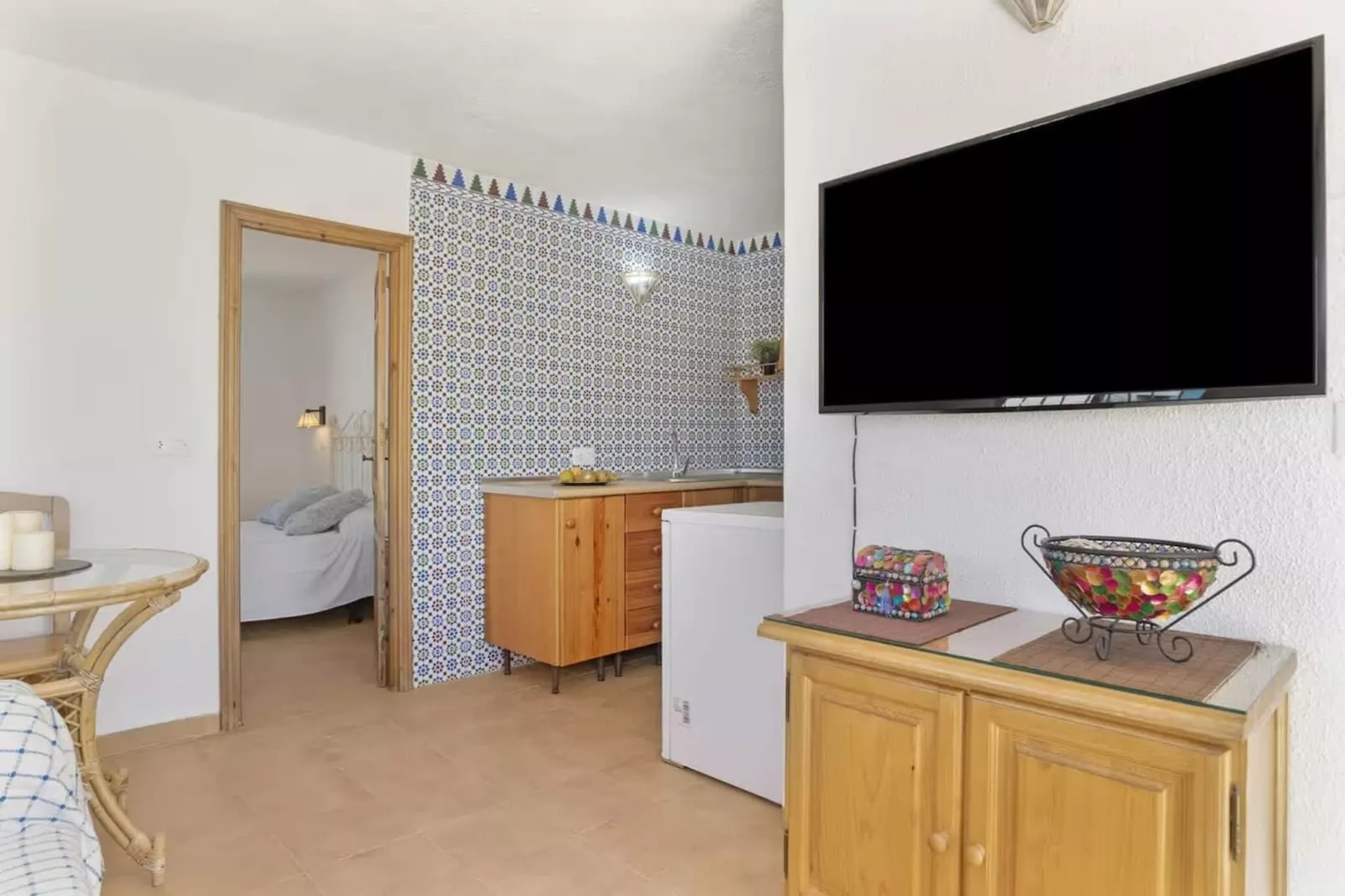 Apart. 'Cristina'-Living room