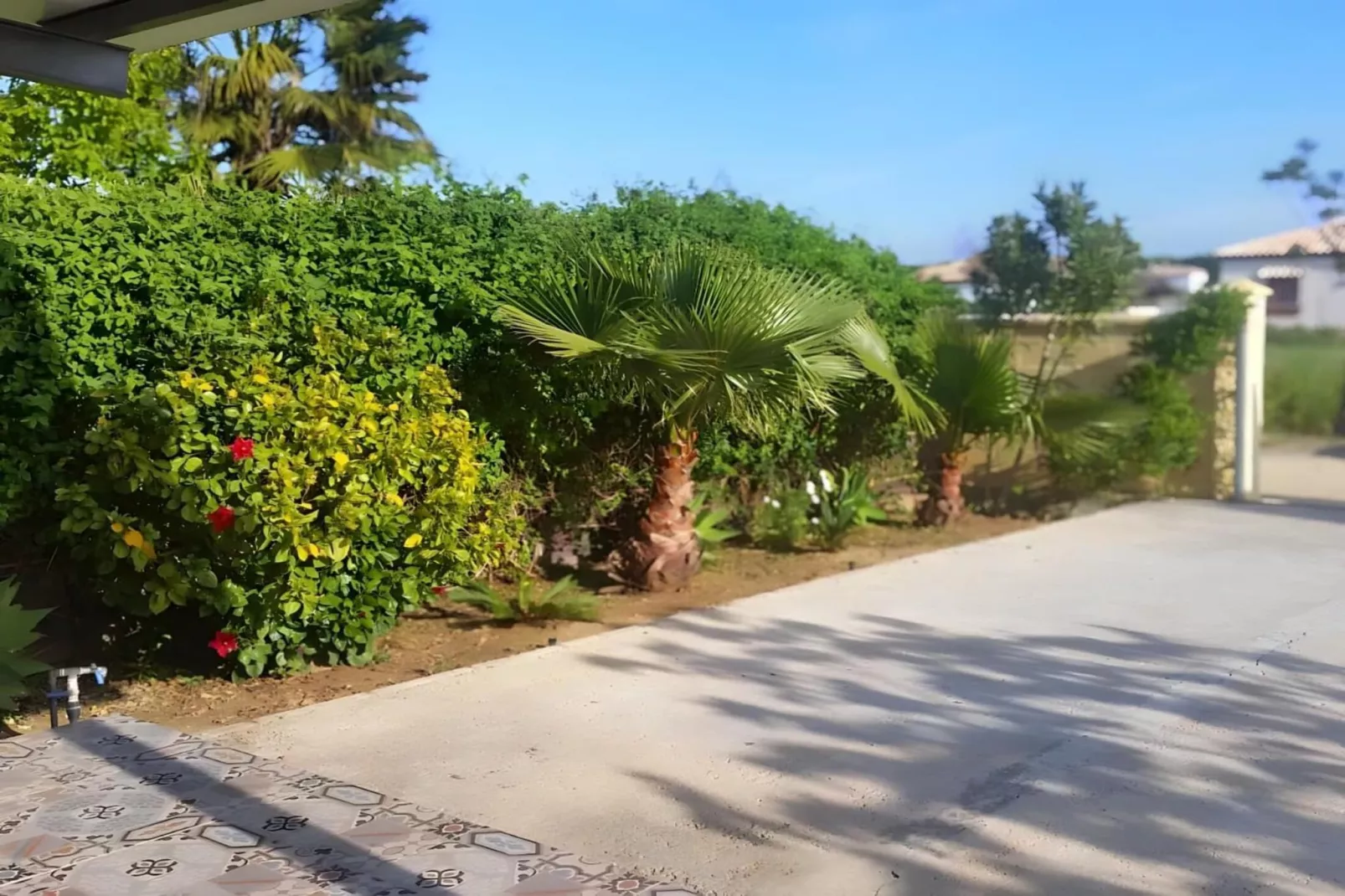 4976- +34636021638-Gardens in summer