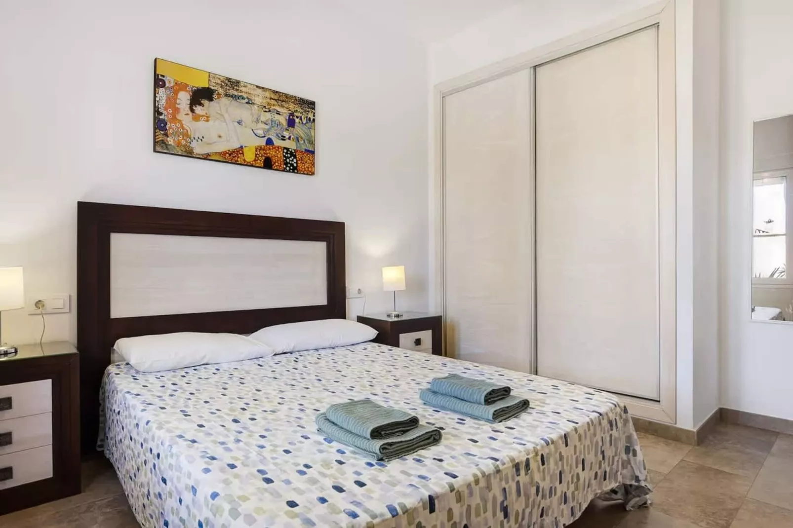 Villa 'Fernando'-Bedroom