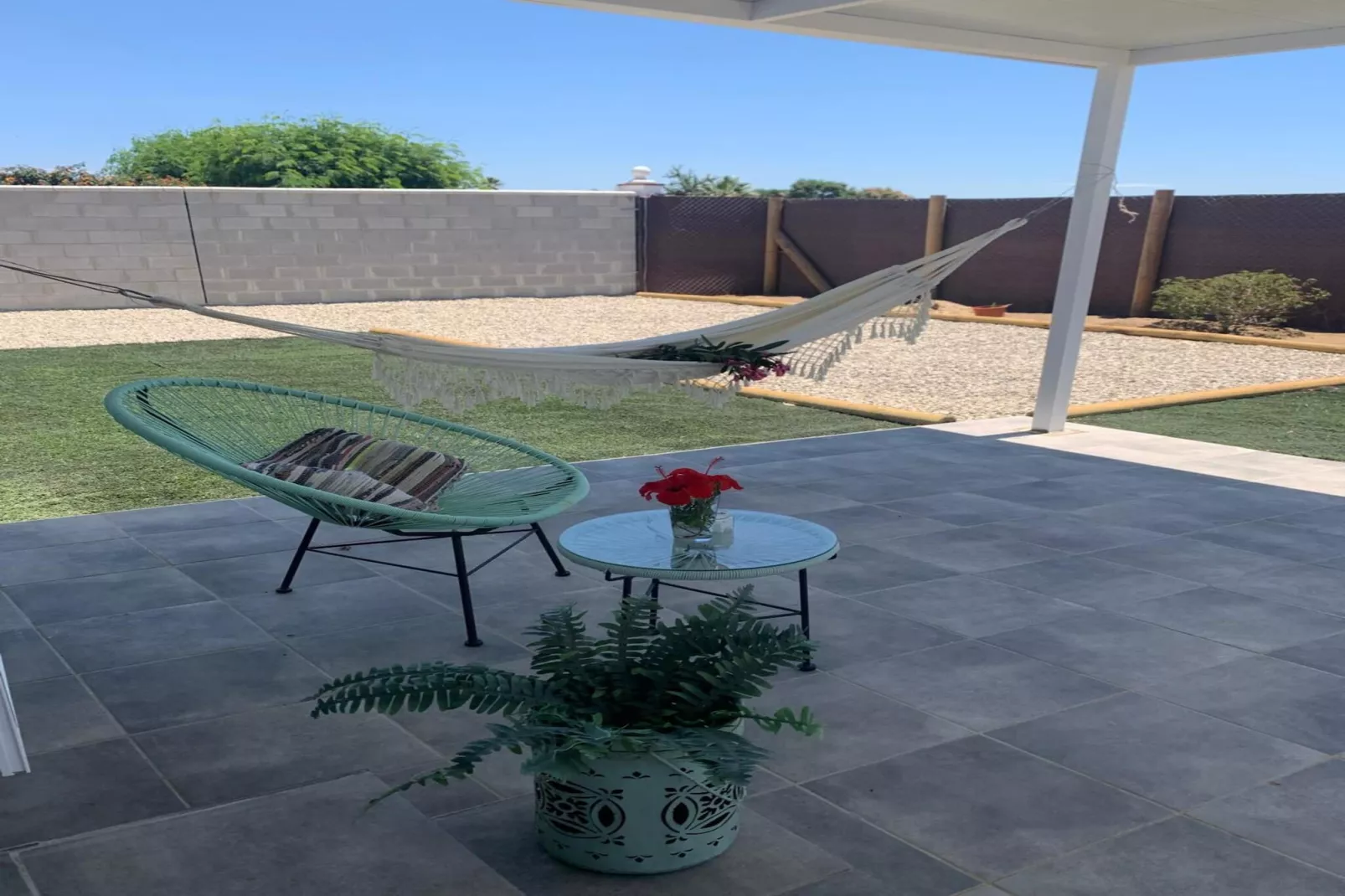 Paola-Casa Saraswati-Terrasse/Balkon