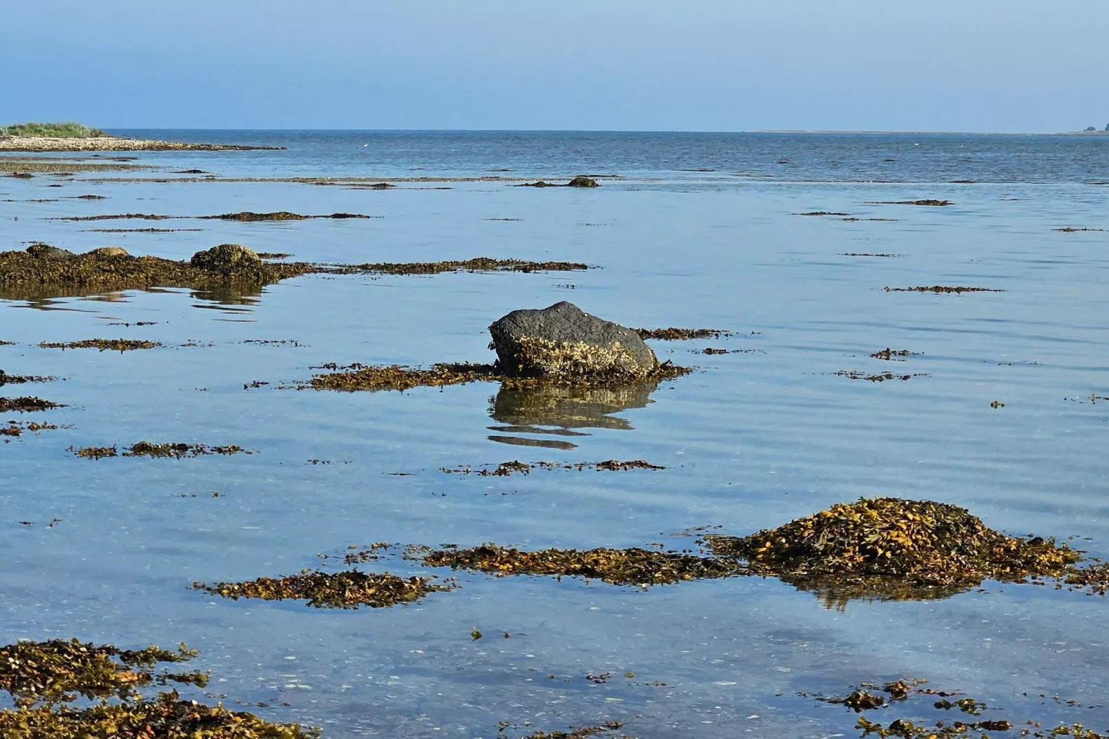 Maison de vacances pour 4 a Odder-Vue sur l'eau
