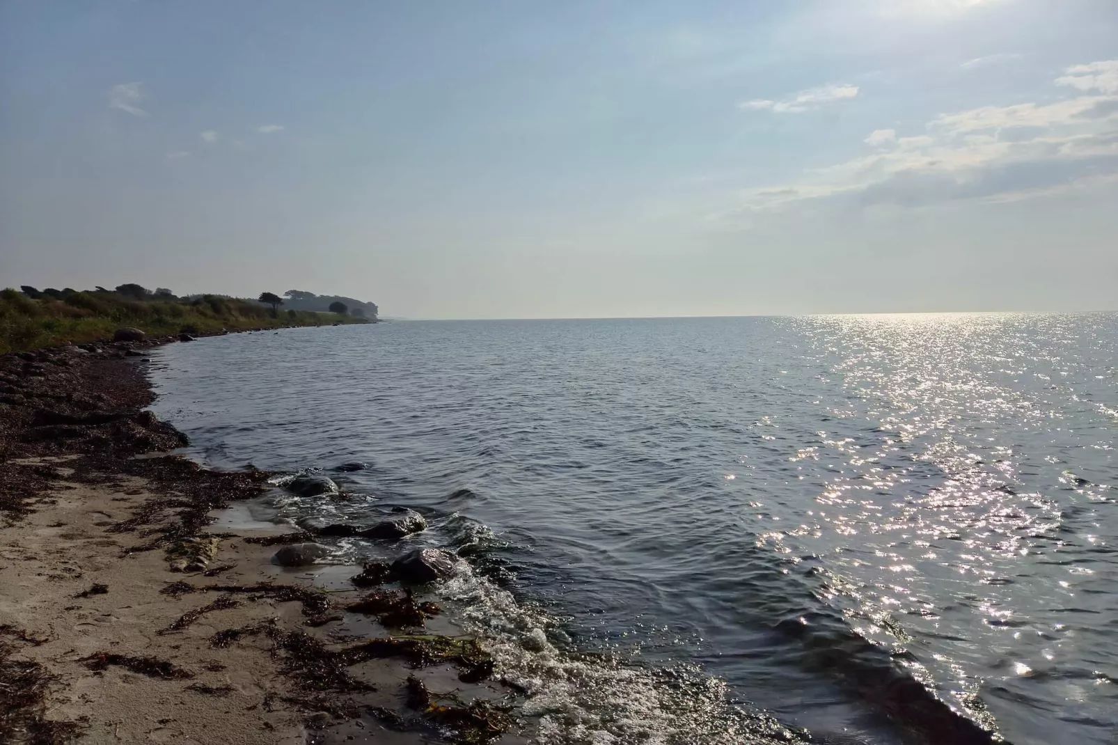 Maison de vacances pour 3 a Tranekær-Vue sur l'eau