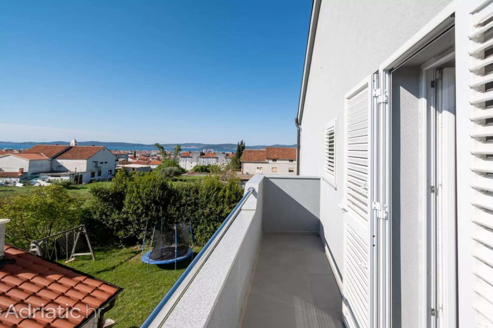 Panoramic View Apartment ILM-Terrasse / balcon