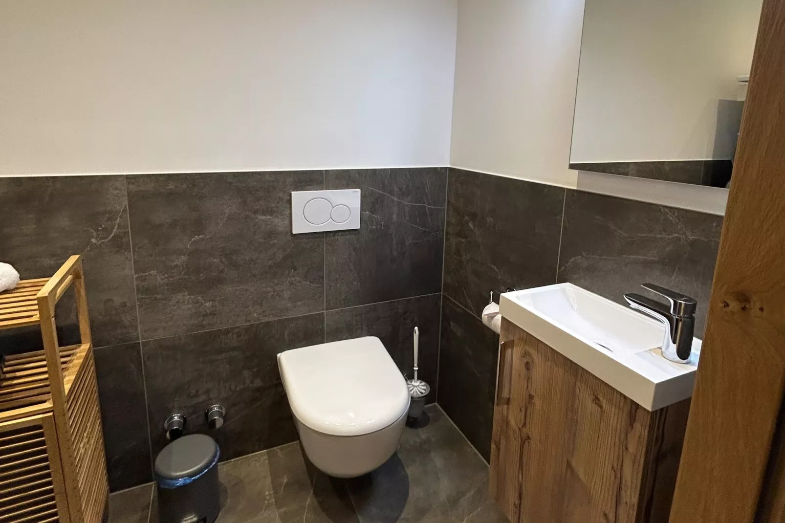 Mountapart - Wolke7-Badezimmer