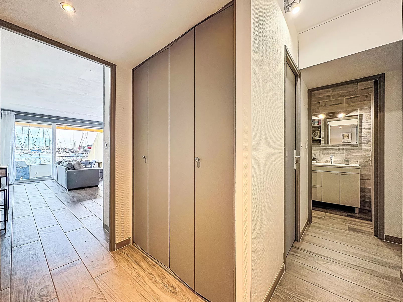 Les Marines de L'Airan-Drinnen