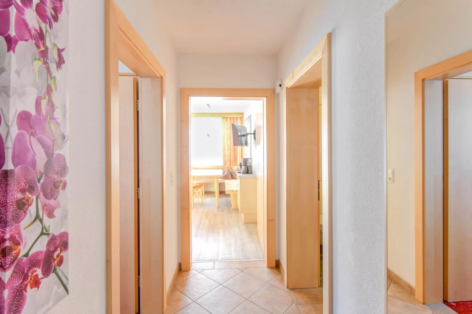 Appartment groß-Flur