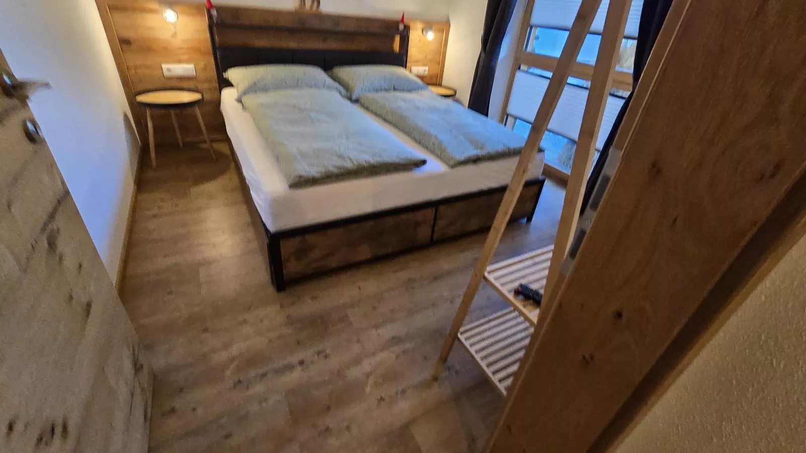 Tauernapart II-Chambre