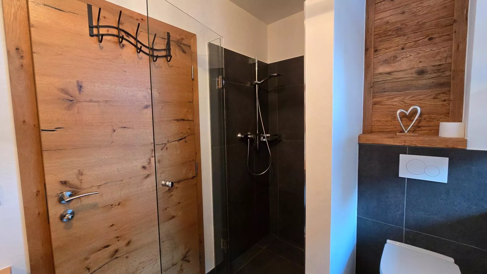 Tauernapart I und II-Salle de bain