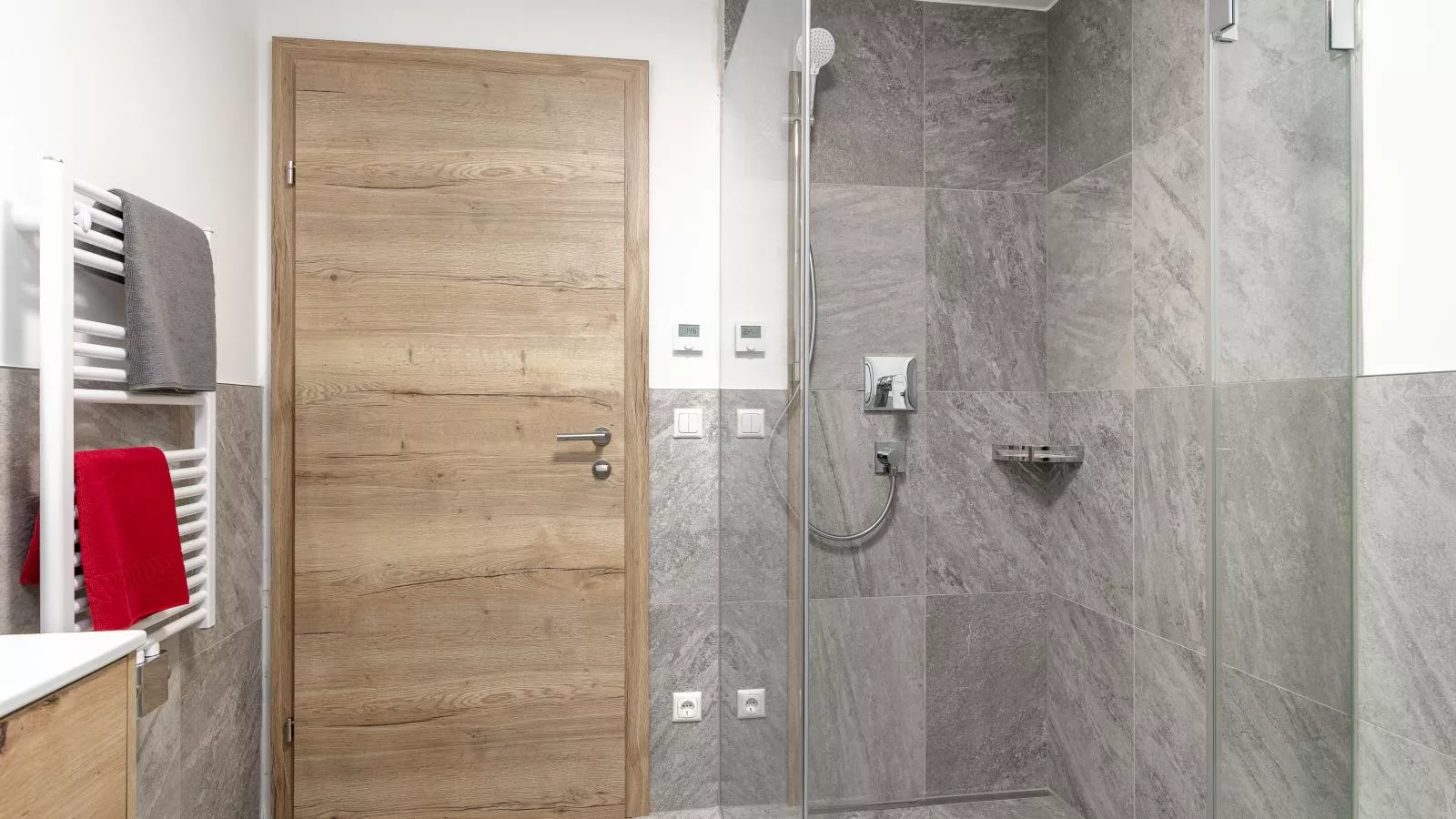 Tennerhof Apartments Top 3-Bathroom