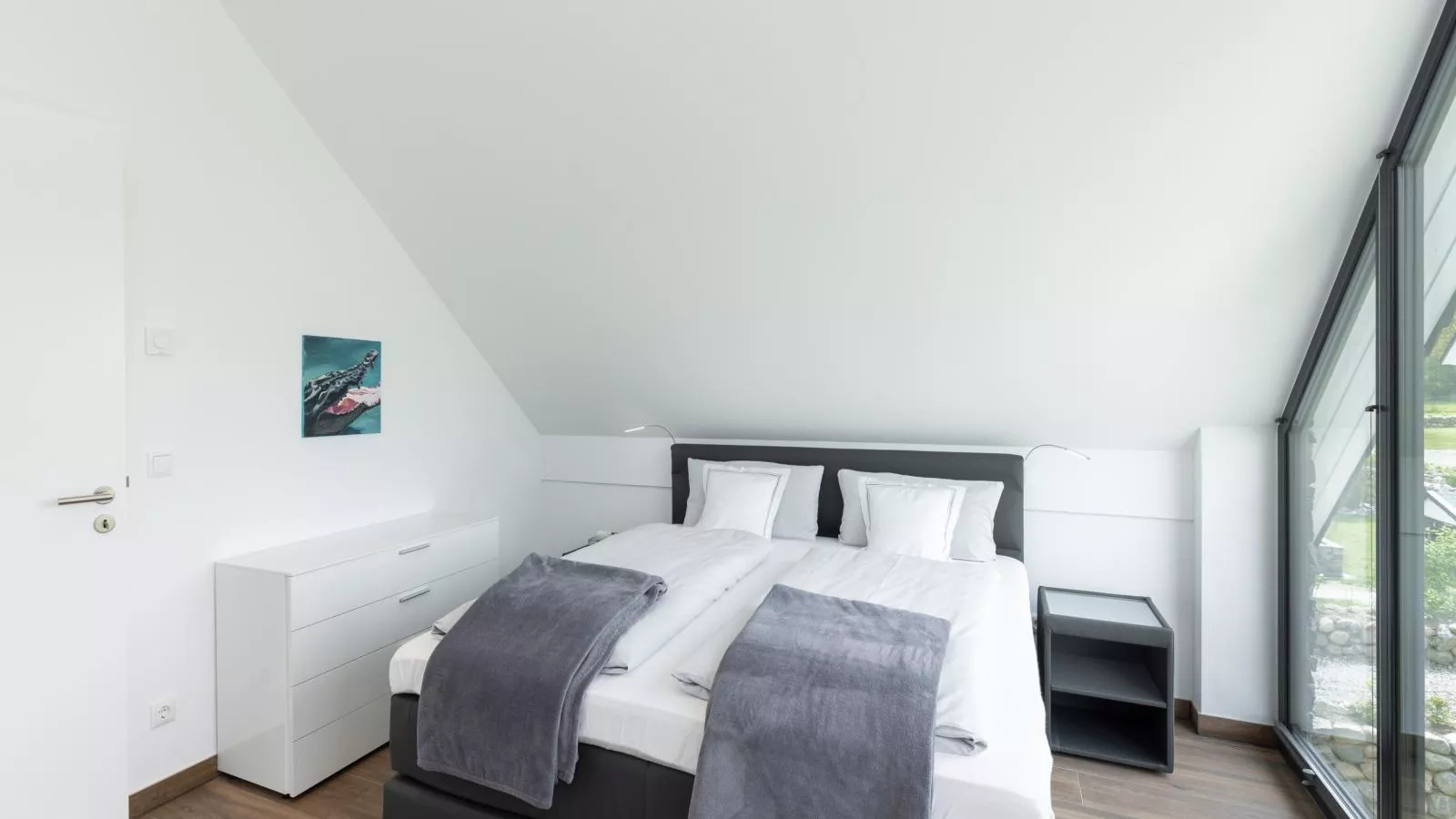 Seeadler-Schlafzimmer