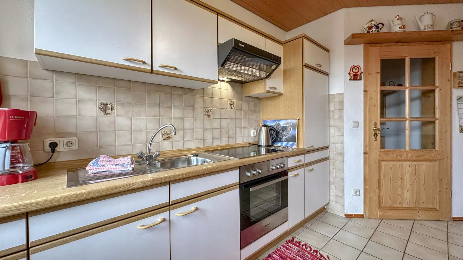 Bernhardsberg-Küche