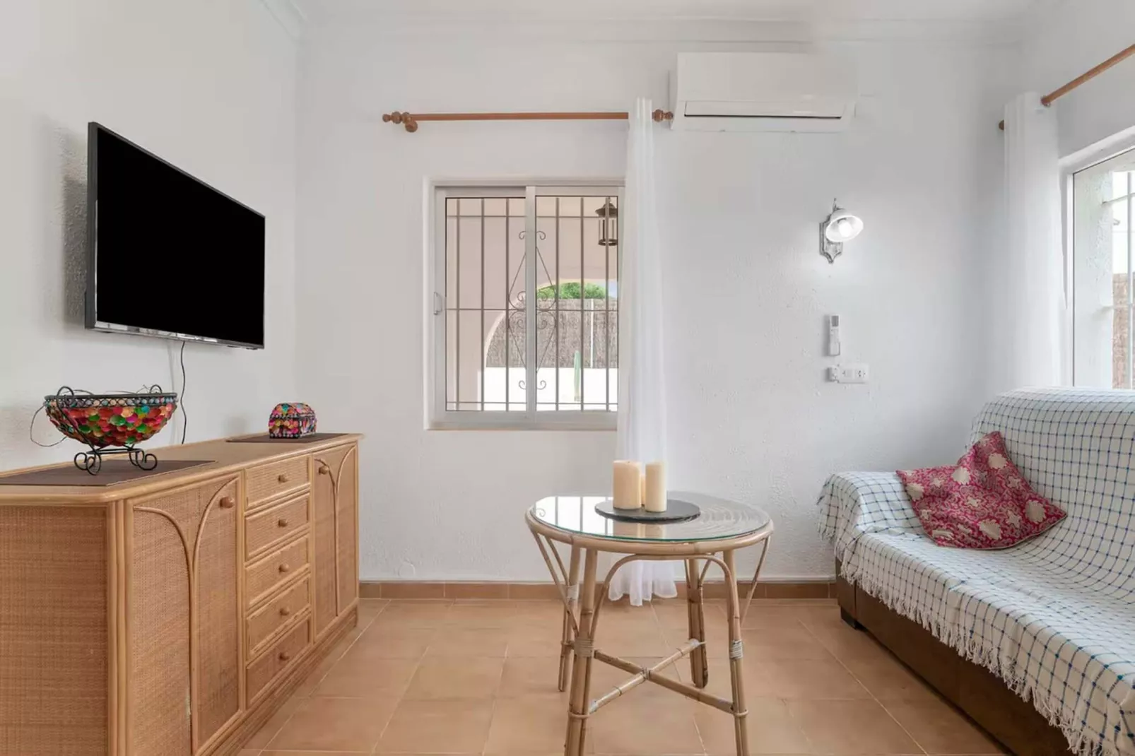 Apartamento 'Ale'-Living room