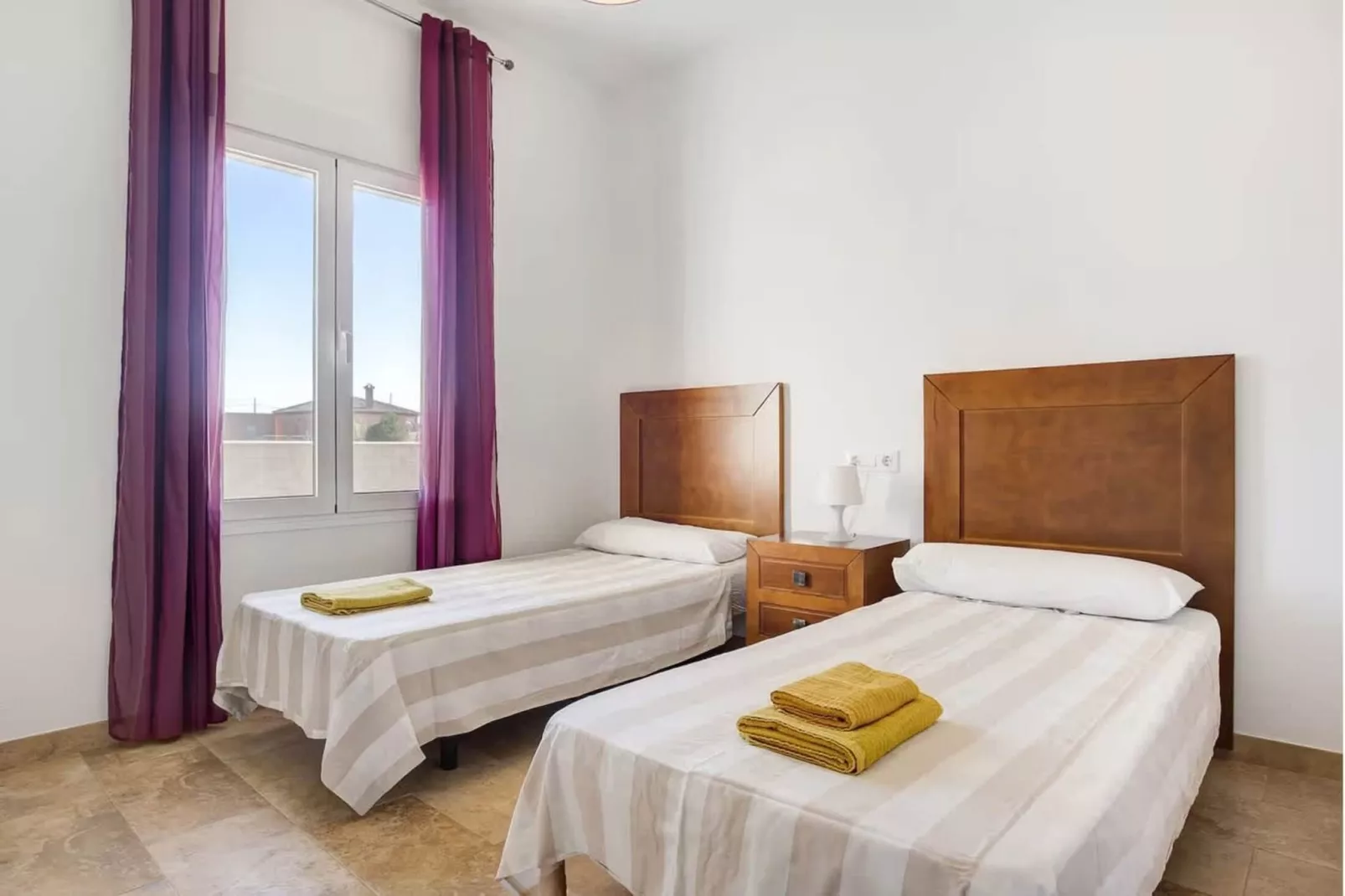 Villa 'Fernando'-Bedroom