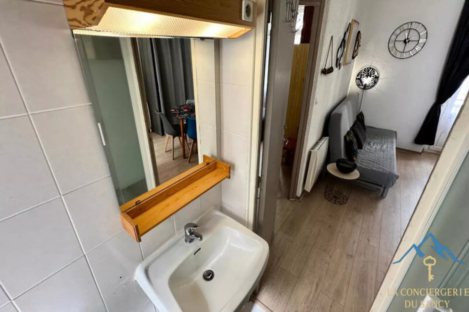 Appartements à Le Mont Dore-Nicht zugeordnet