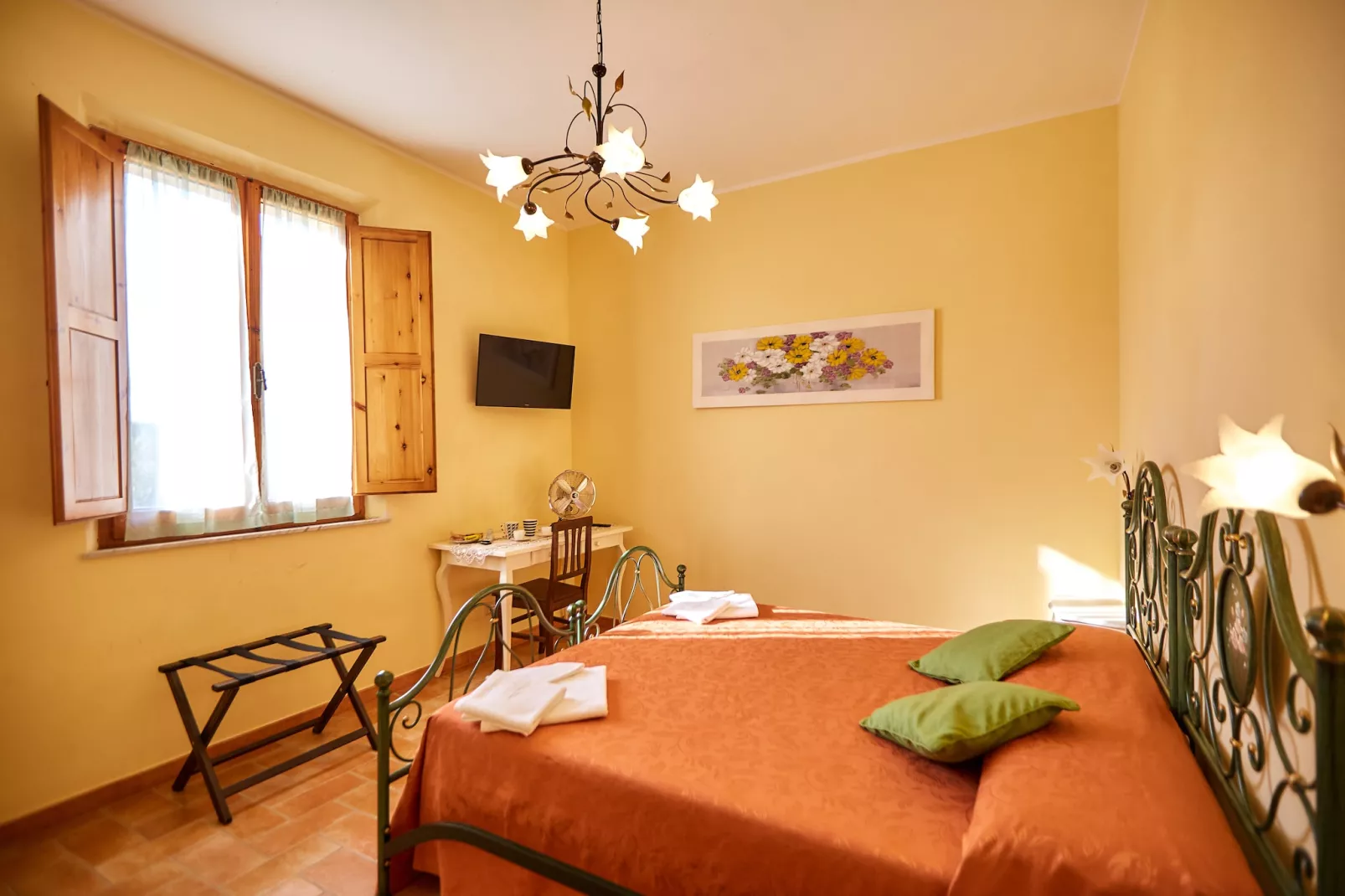 Scirocco-Schlafzimmer