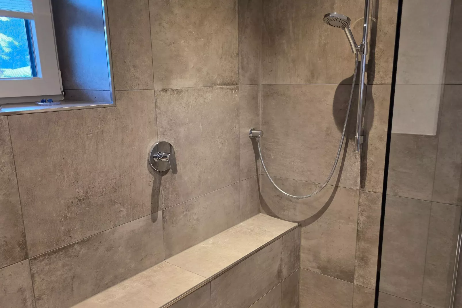 Apartment Schlögl-Bathroom