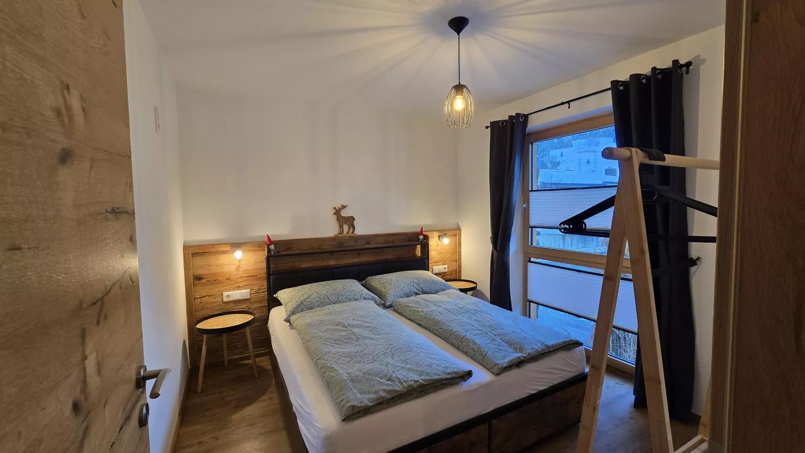 Tauernapart II-Chambre