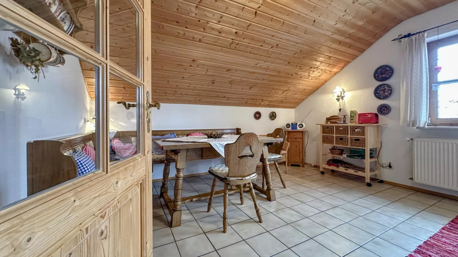 Bernhardsberg-Esszimmer