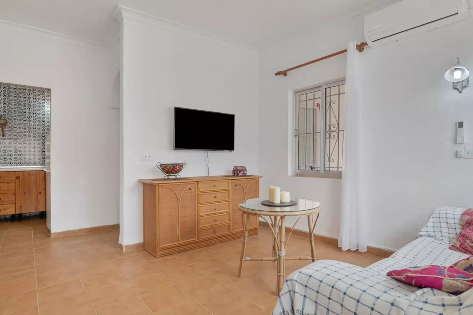 Apartamento 'Ale'-Living room