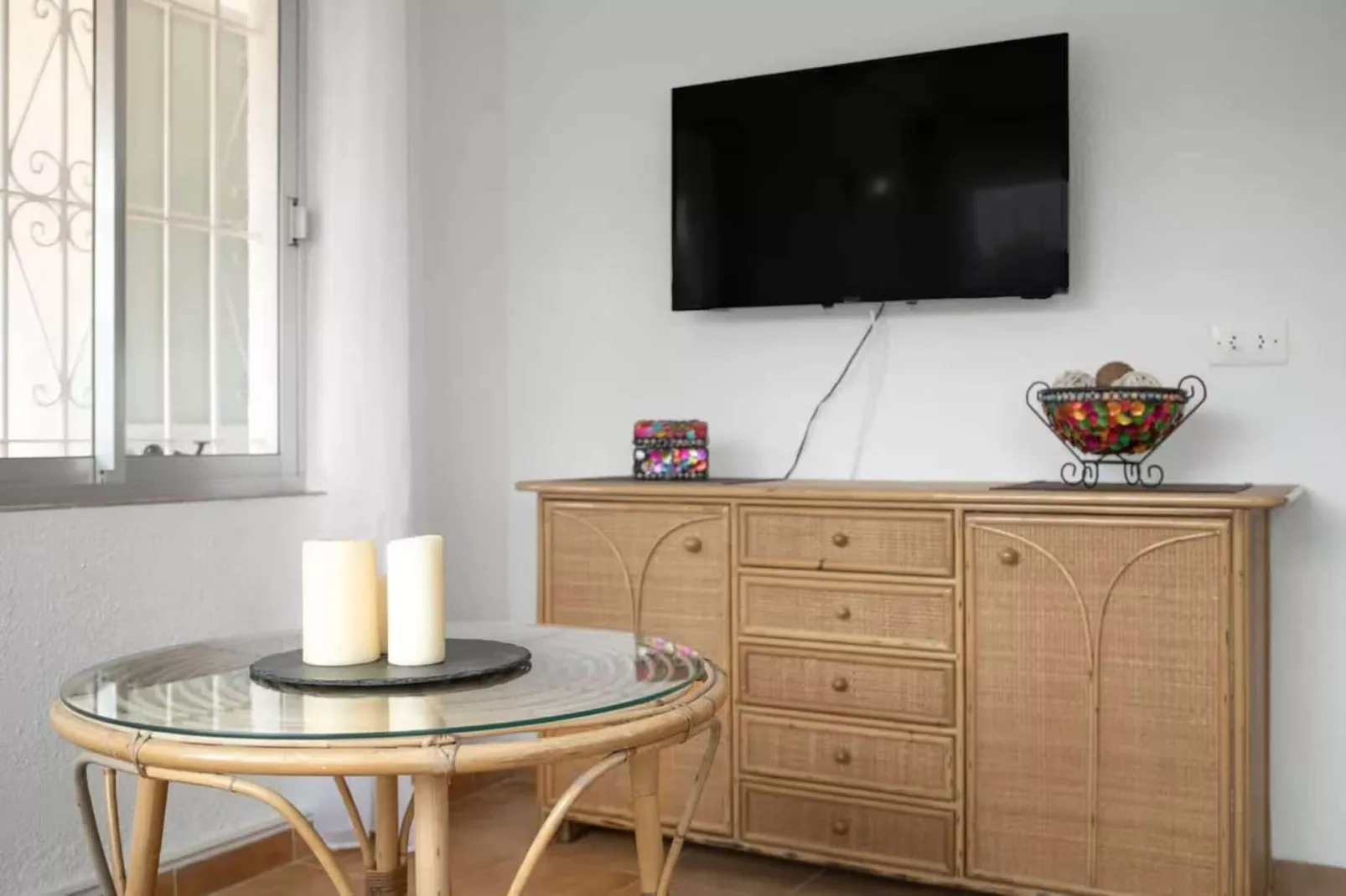 Apartamento 'Amara'-Living room