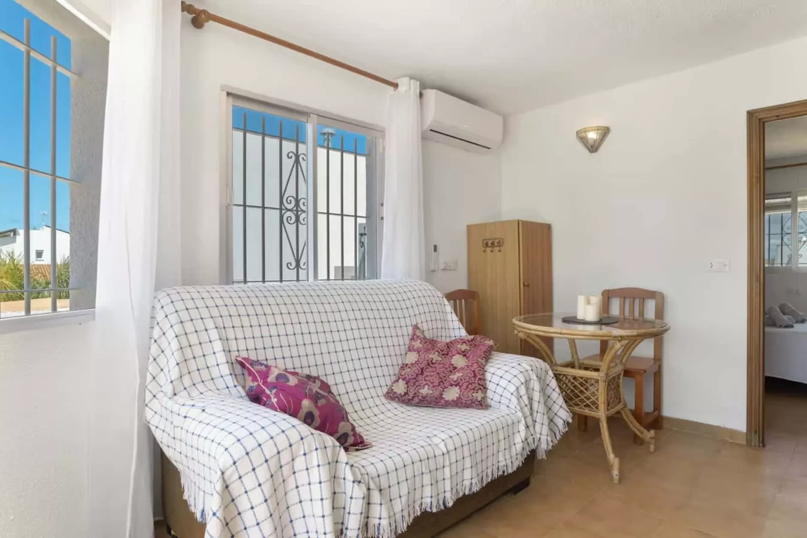 Apart. 'Cristina'-Living room