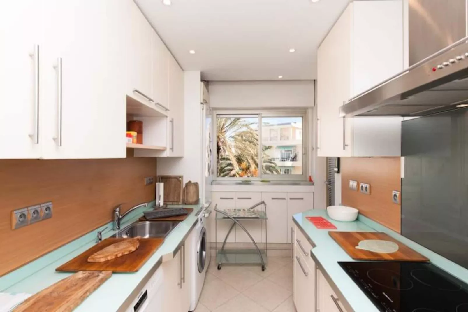 Résidence Vue Mer 95m2 Grande Terrasse Cannes Croisette.-Nicht zugeordnet