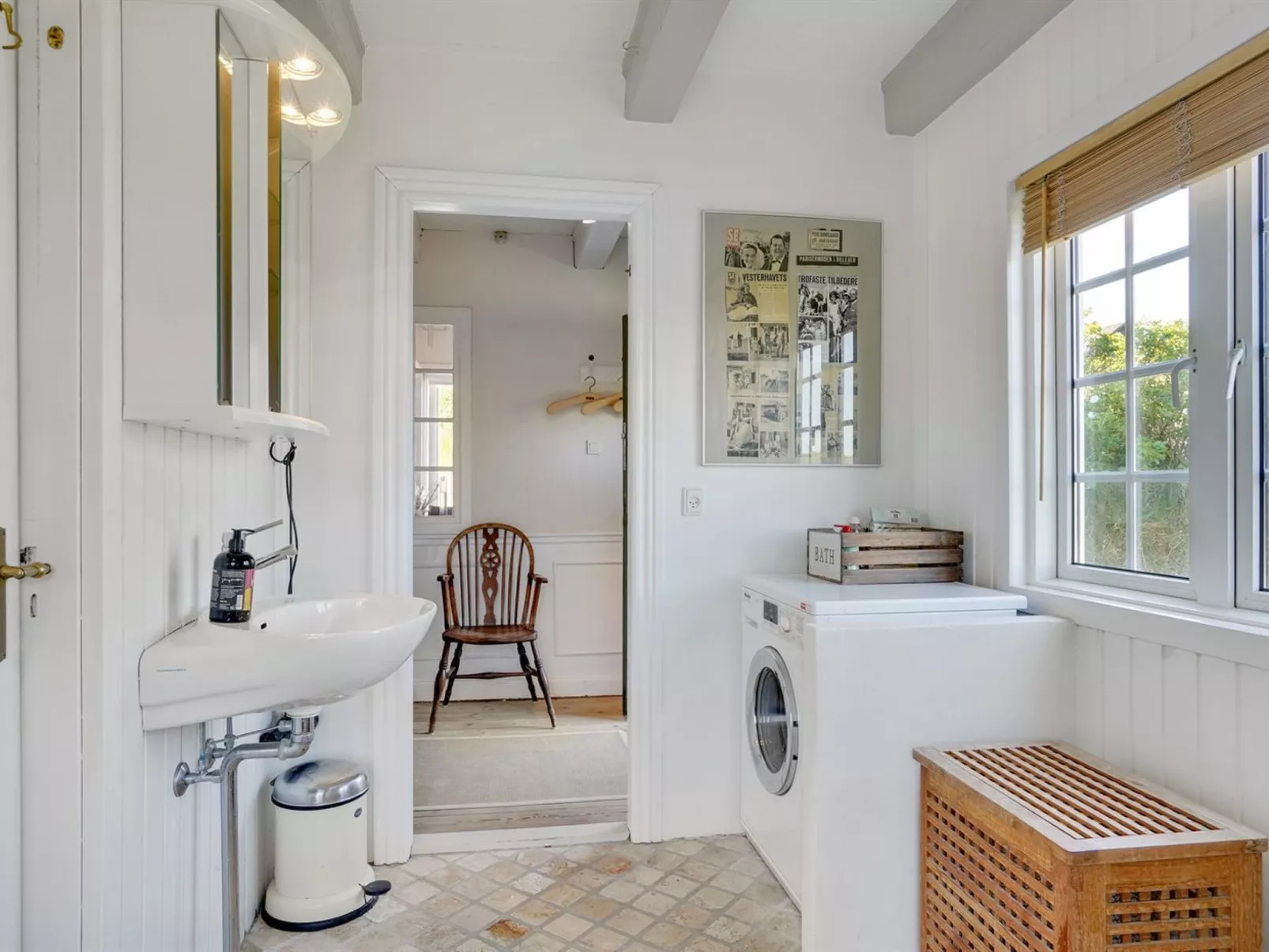 "Mattias" - 100m from the sea-Inside