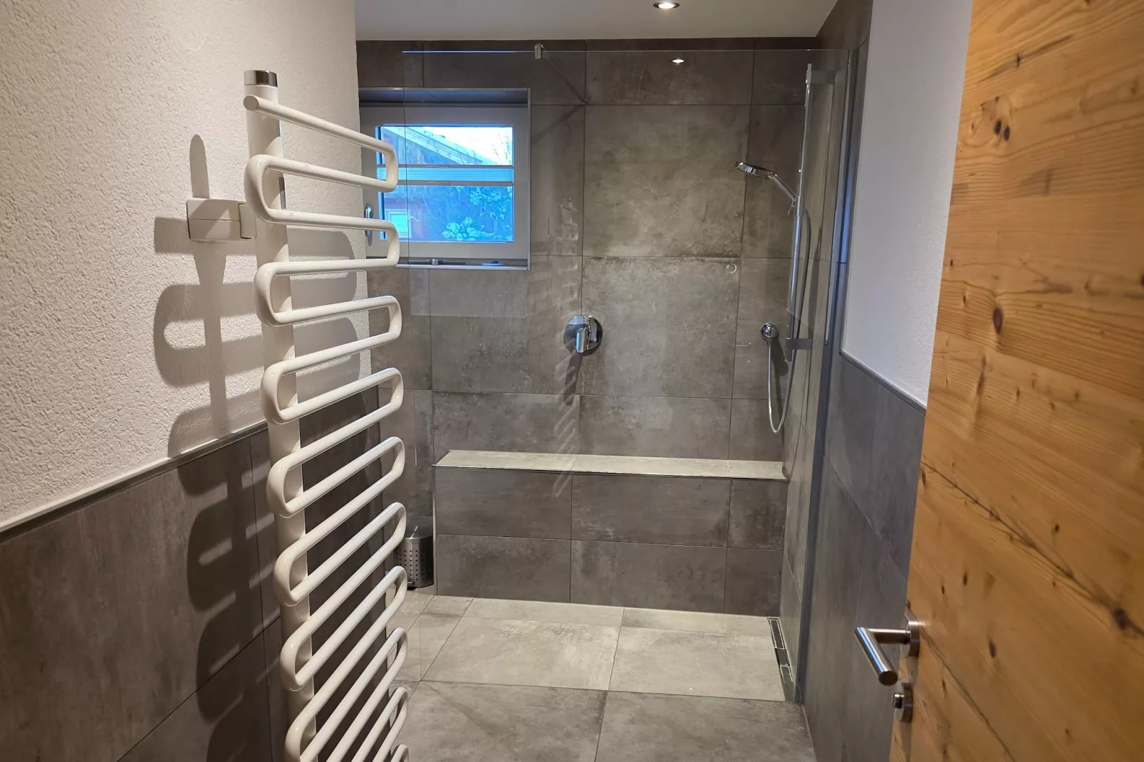 Apartment Schlögl-Bathroom