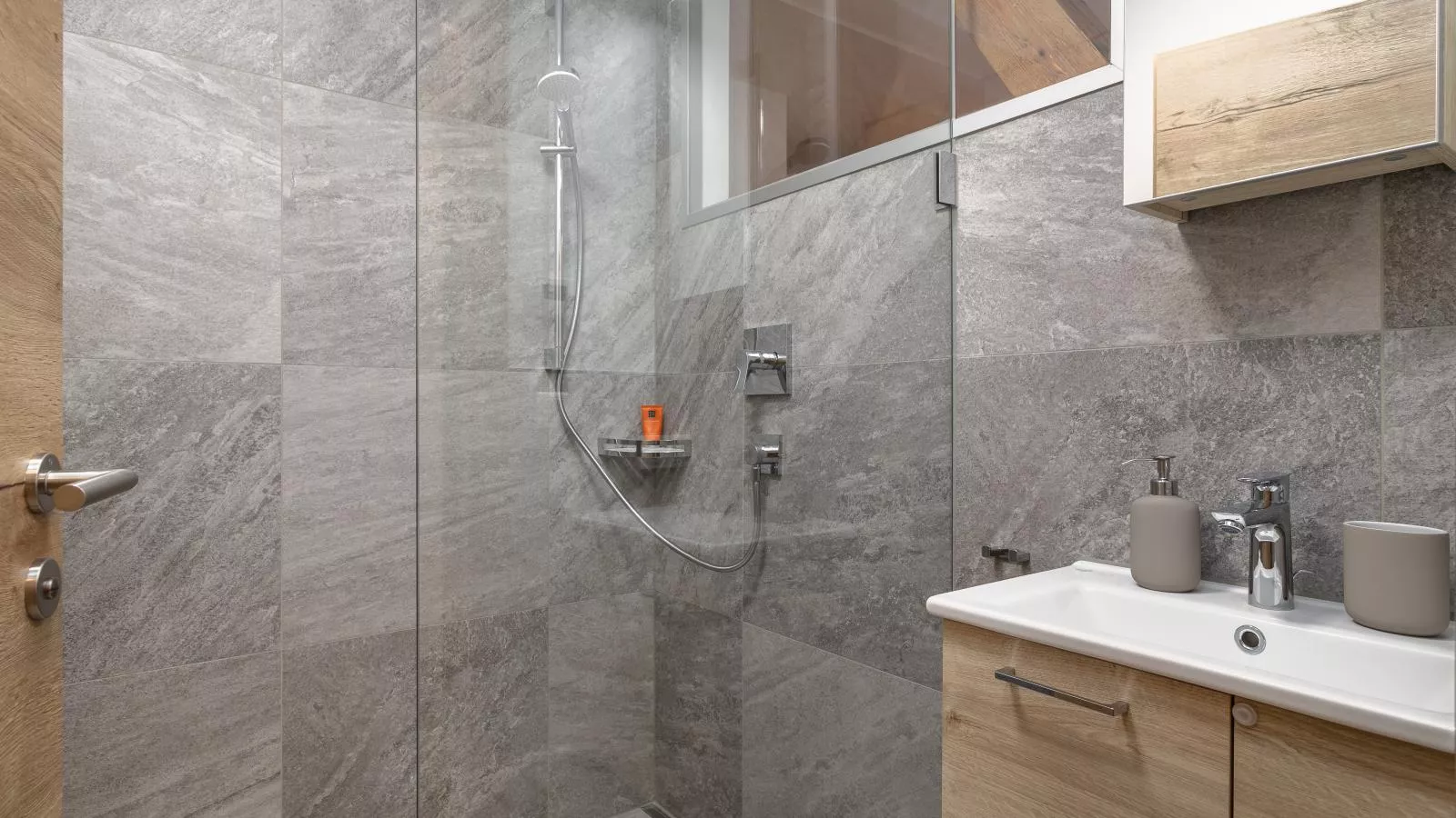 Tennerhof Apartments Top 1-Salle de bain