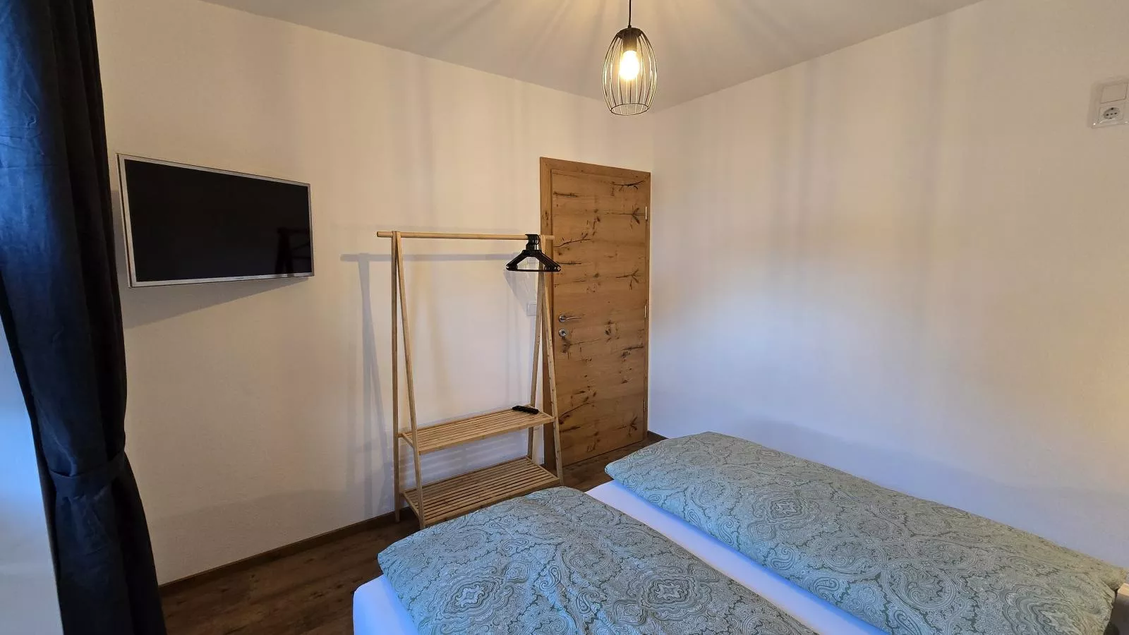 Tauernapart II-Chambre