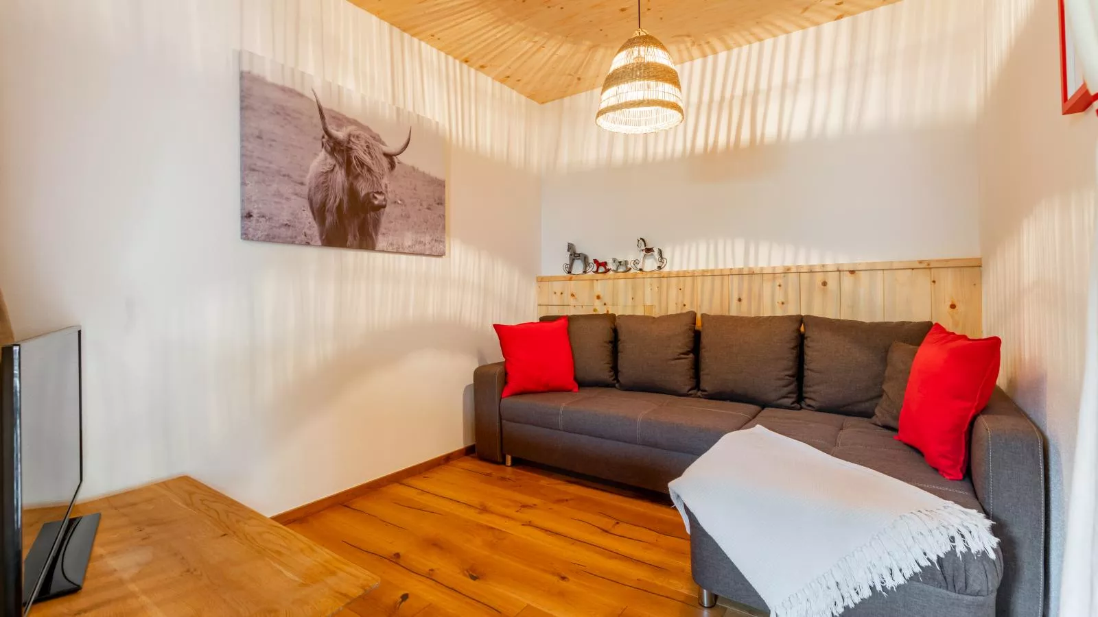 Tauernapart I und II-Salon