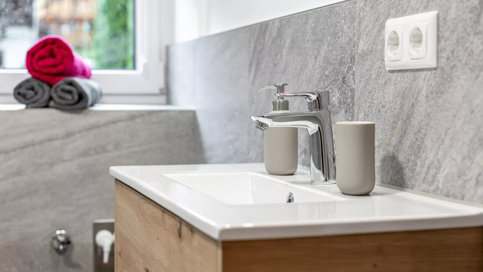 Tennerhof Apartments Top 3-Bathroom