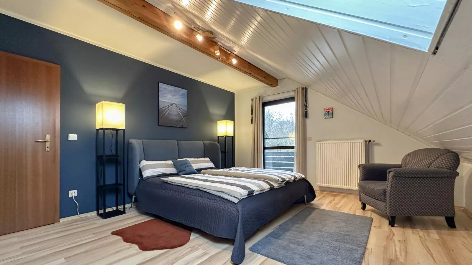 Böhmerwaldnest-Chambre