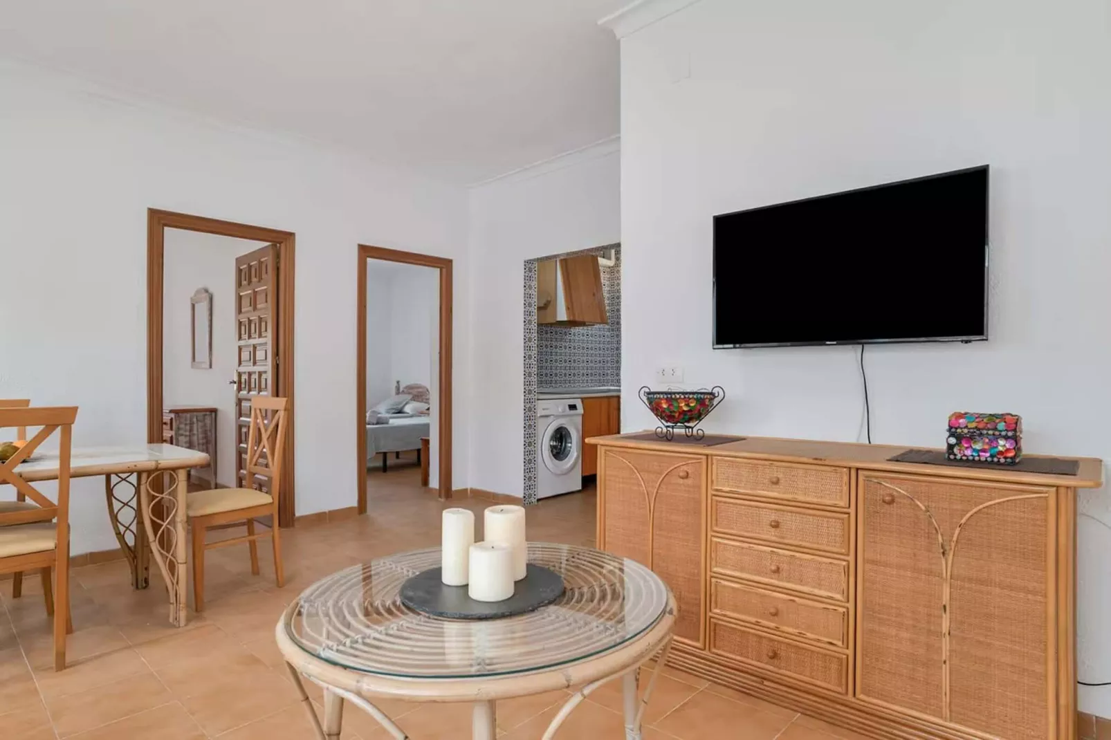 Apartamento 'Ale'-Living room