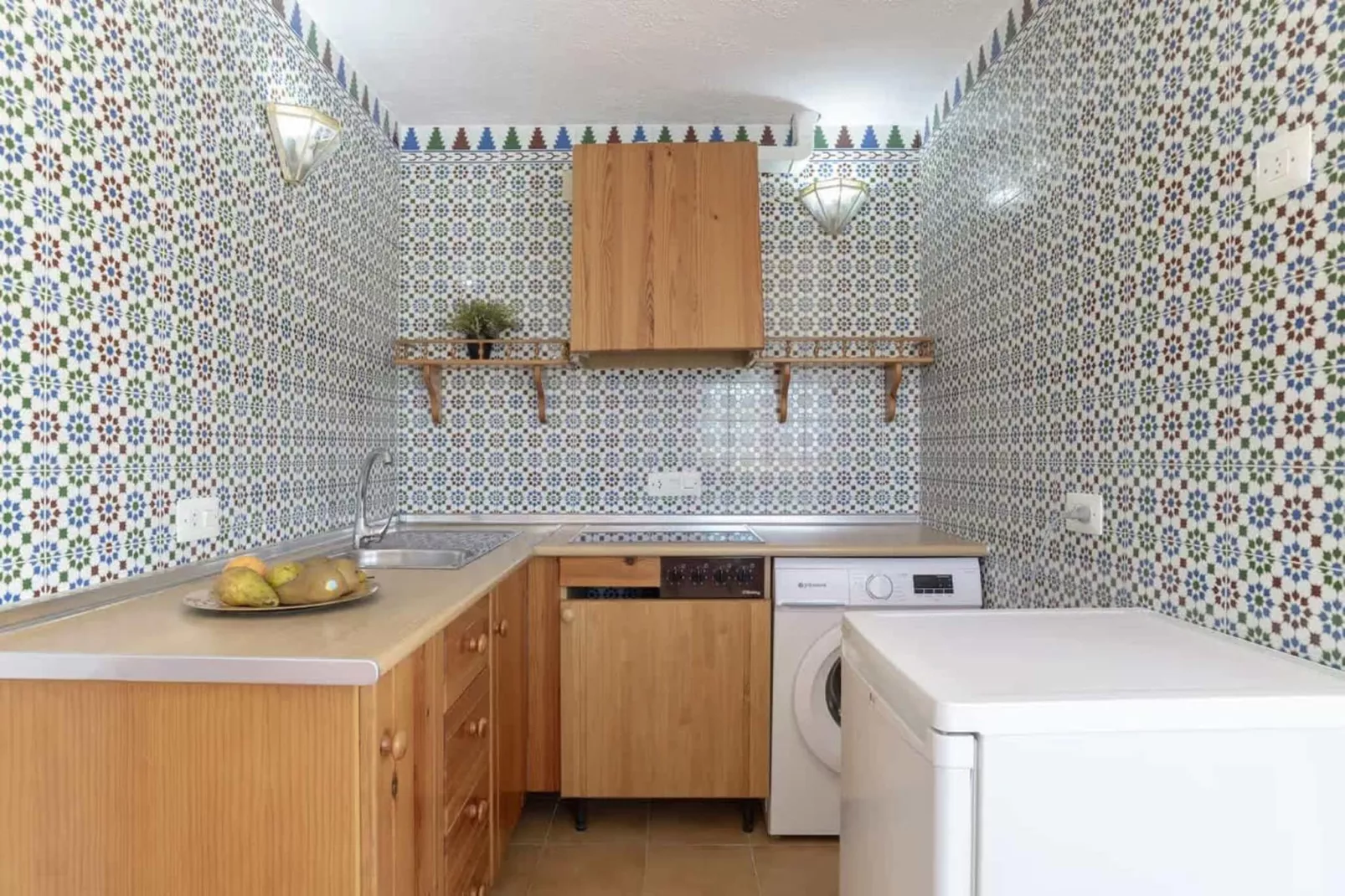 Apart. 'Cristina'-Kitchen