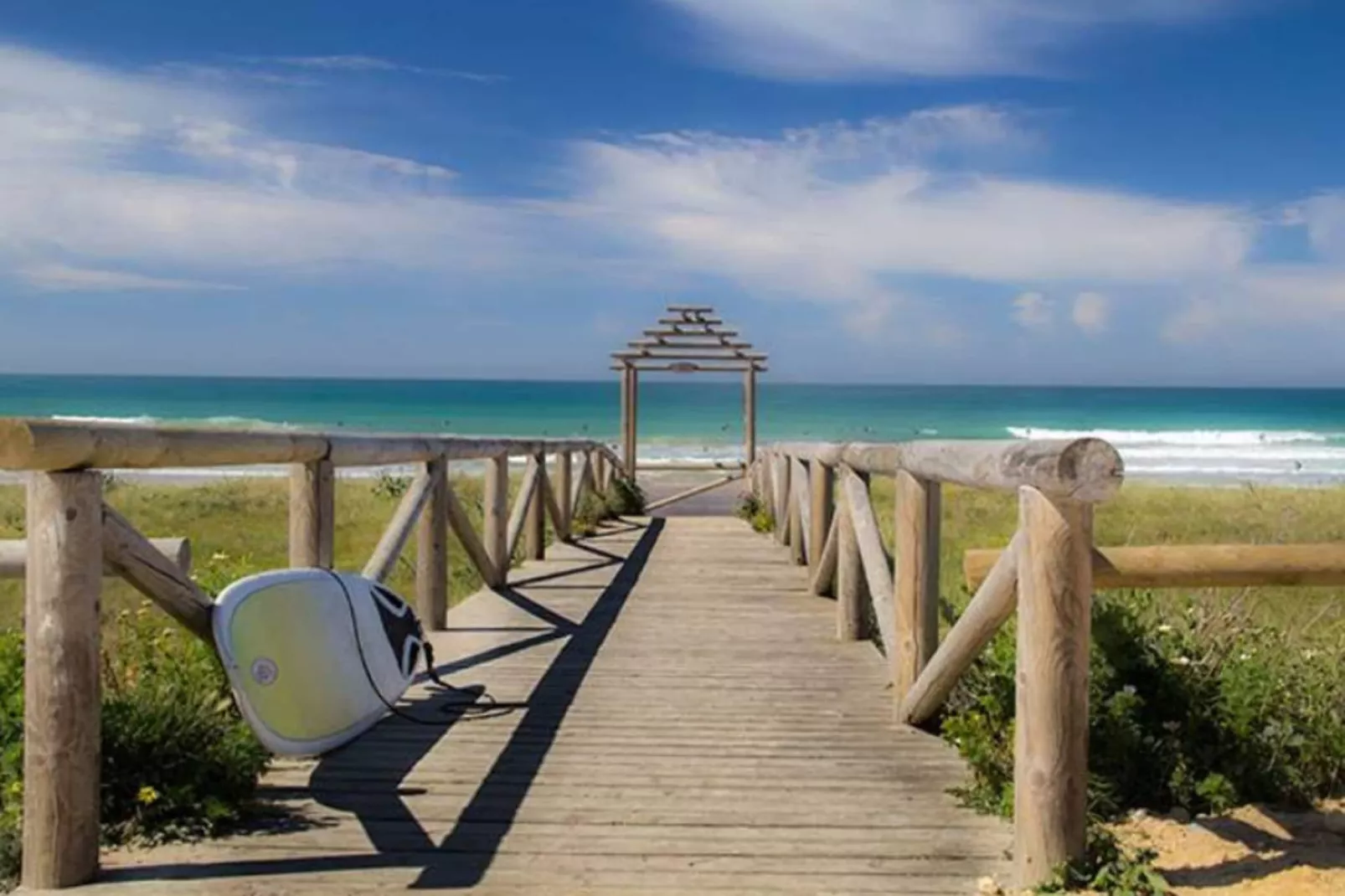 Paola-Casa Saraswati-Gebiete Sommer 1 km